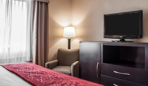 Habitación estándar, 1 cama de matrimonio grande, no fumadores