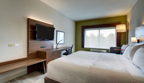 Suite, 1 cama de matrimonio grande
