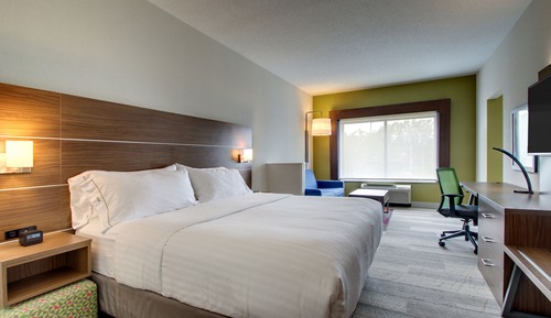 Habitación estándar, 1 cama de matrimonio grande