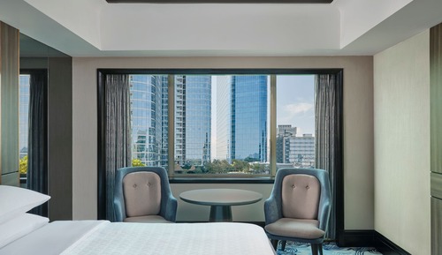 Suite ejecutiva, 1 habitación
