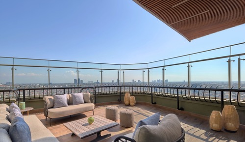 Suite Club, 2 habitaciones, no fumadores