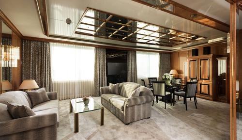 Suite ejecutiva