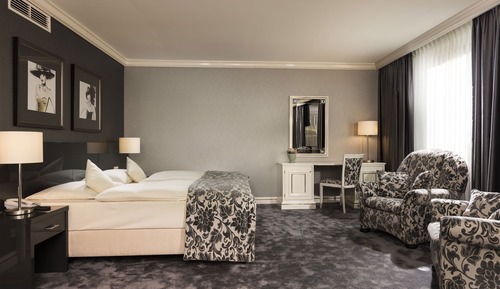 Suite de lujo