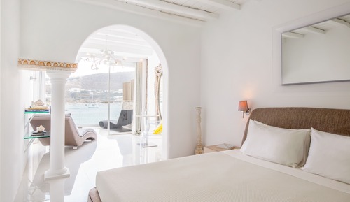 Junior Suite, Sea View
