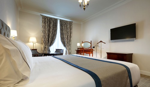 Habitación Premium, vistas al mar