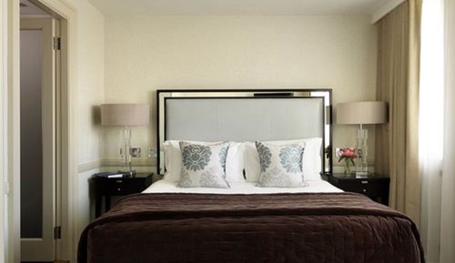 Suite estudio, 1 cama de matrimonio grande
