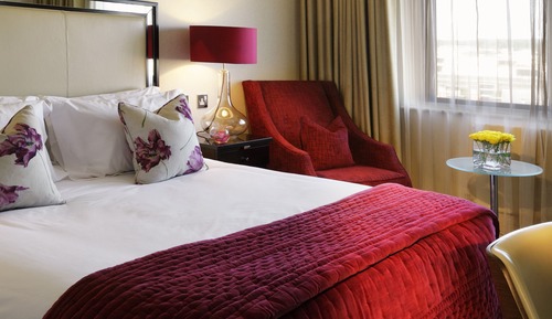 Habitación Deluxe, 1 cama de matrimonio