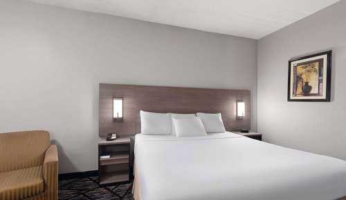 Habitación estándar, 1 cama de matrimonio grande, fumadores