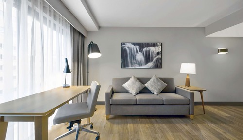 Suite, 1 cama de matrimonio grande