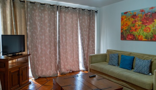 Estudio superior, 1 habitación, vistas al mar