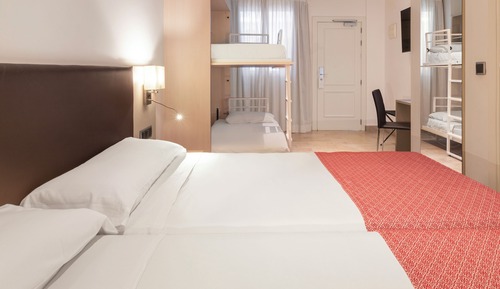 Habitación familiar