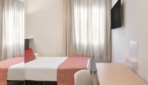 Habitación individual