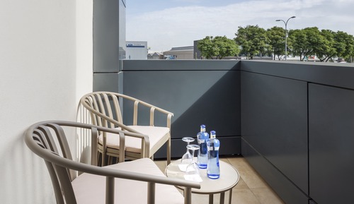 Habitación doble (Terrace)