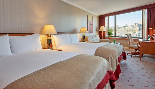 Habitación Premium, 1 cama de matrimonio grande con sofá cama, vistas al río (Sofa)