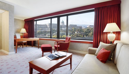 Suite Grand, 1 cama individual (Castle)