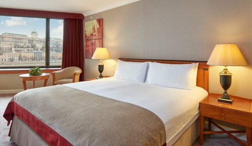 Habitación Premium, 1 cama de matrimonio grande, vistas al río