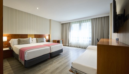 Habitación triple (3 adults)