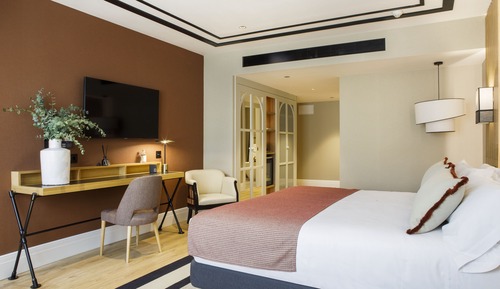 Suite Premium (Junior)
