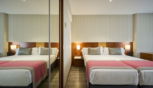 Habitación familiar