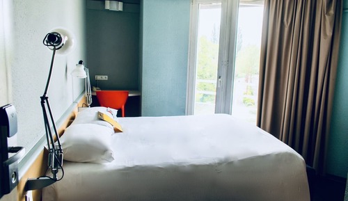 Habitación estándar, 1 cama doble