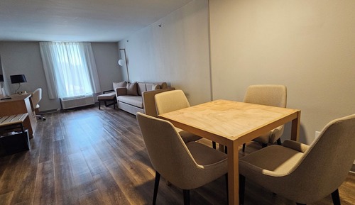 Suite ejecutiva, 1 cama de matrimonio grande, no fumadores
