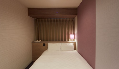 Habitación económica doble, no fumadores (26th-32th High Floor)