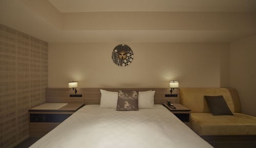 Habitación estándar doble, no fumadores (36th-37th Panorama Floor)