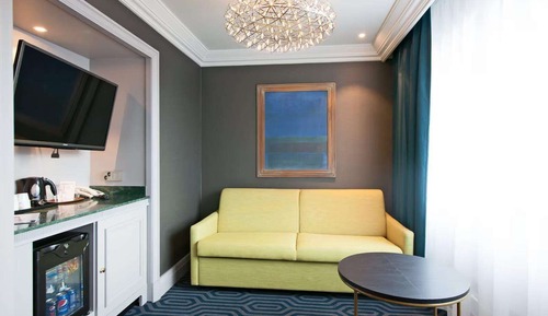 Habitación familiar (Four | Superior)