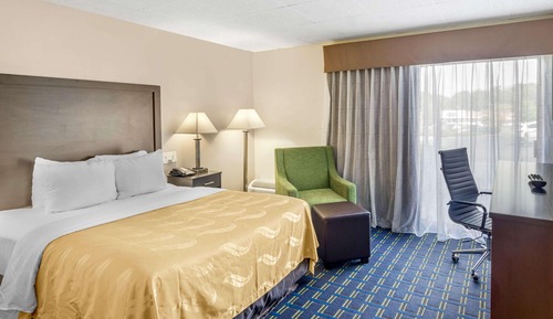 Habitación estándar, 1 cama de matrimonio, no fumadores