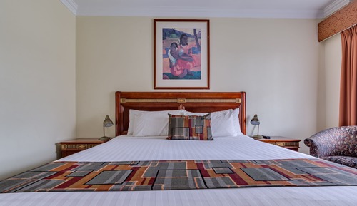 Habitación estándar, 1 cama de matrimonio