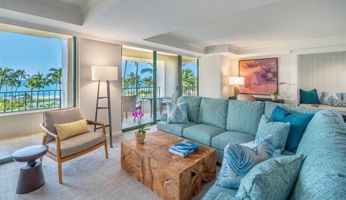 Suite Royal, 1 habitación, vistas al mar, frente al mar