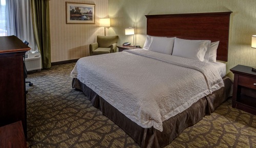 Habitación, 1 cama de matrimonio grande, accesible para personas con discapacidad, no fumadores