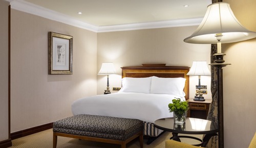 Habitación Premium, 1 cama de matrimonio grande (Club Lounge Access, extrabed option)