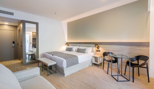 Habitación superior