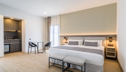Habitación Deluxe (Superior)