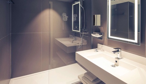 Habitación clásica, 1 cama doble con sofá cama