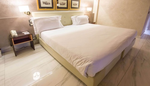 Suite junior, varias camas, no fumadores