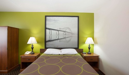 Habitación, 1 cama de matrimonio grande, no fumadores