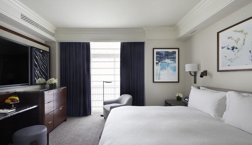 Habitación Deluxe