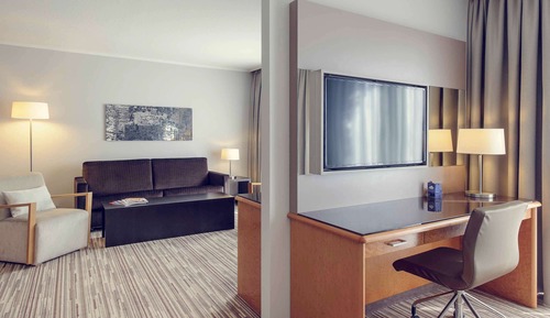 Privilege, Suite, 1 cama de matrimonio
