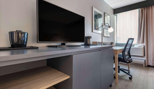 Habitación estándar, 1 cama de matrimonio grande, no fumadores