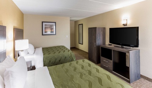 Suite, 2 camas de matrimonio, no fumadores (Upgrade)