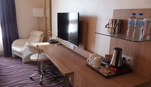 Habitación clásica con 2 camas individuales