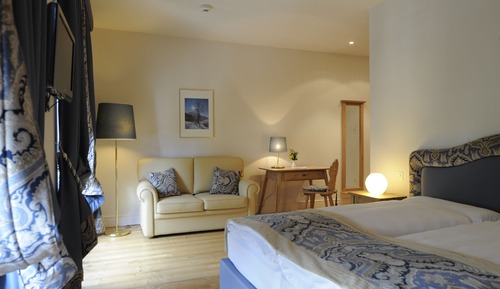 Habitación Deluxe