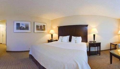 Habitación estándar, 1 cama de matrimonio grande