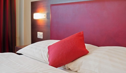Habitación doble superior, 2 camas individuales