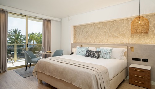 Habitación superior