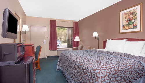 Habitación estándar, 1 cama de matrimonio grande