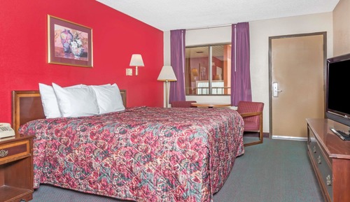 Habitación, 2 camas de matrimonio, no fumadores