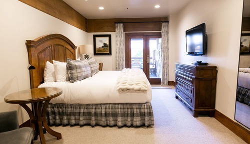 Habitación Deluxe, 1 cama de matrimonio grande, bañera de hidromasaje